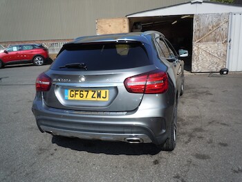 Used Mercedes-Benz GLA 2017 for sale - 78531389: Photo