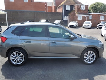 Used Skoda Kamiq 2023 for sale - 78750648: Photo