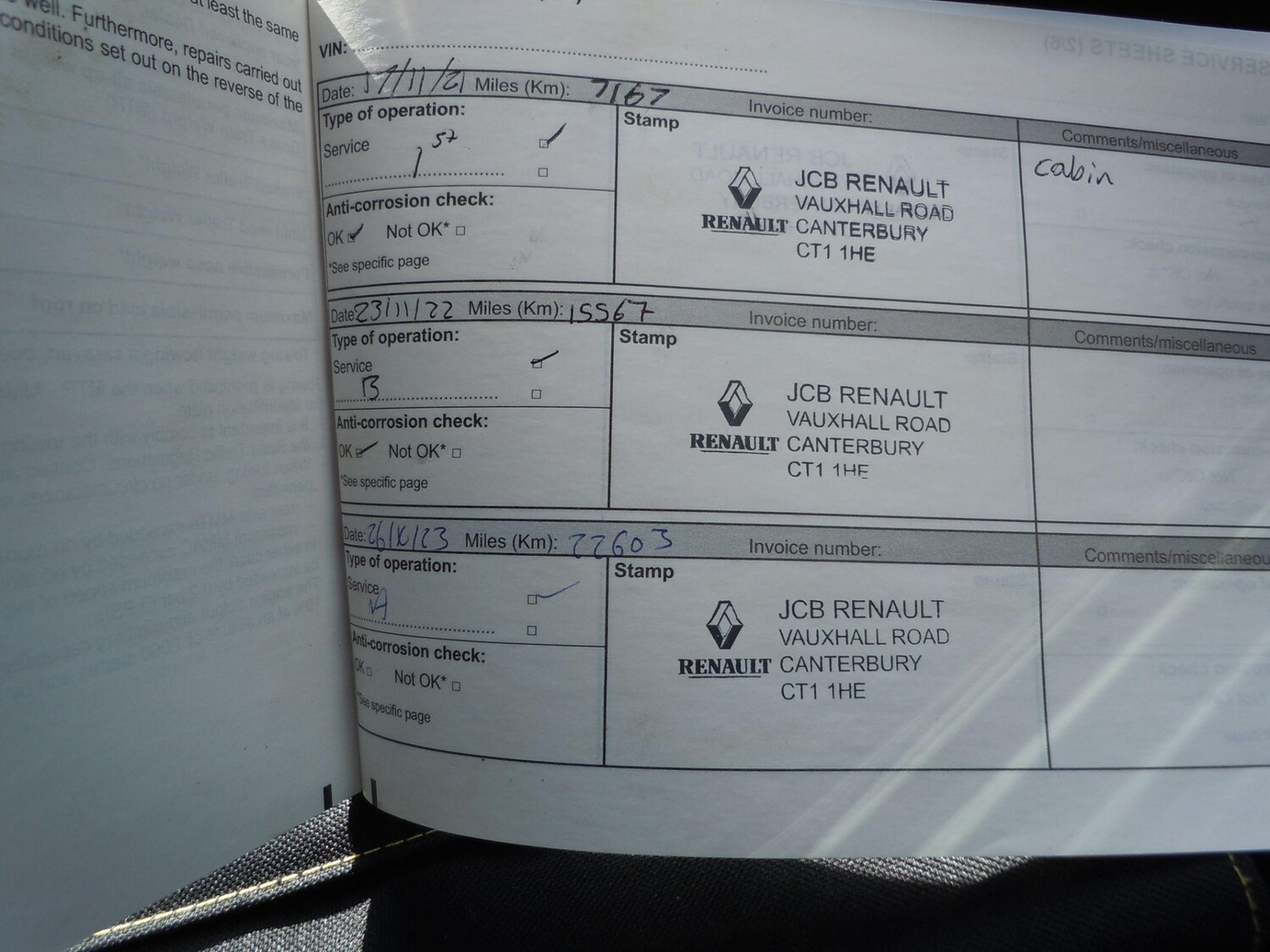 Vehicle 24