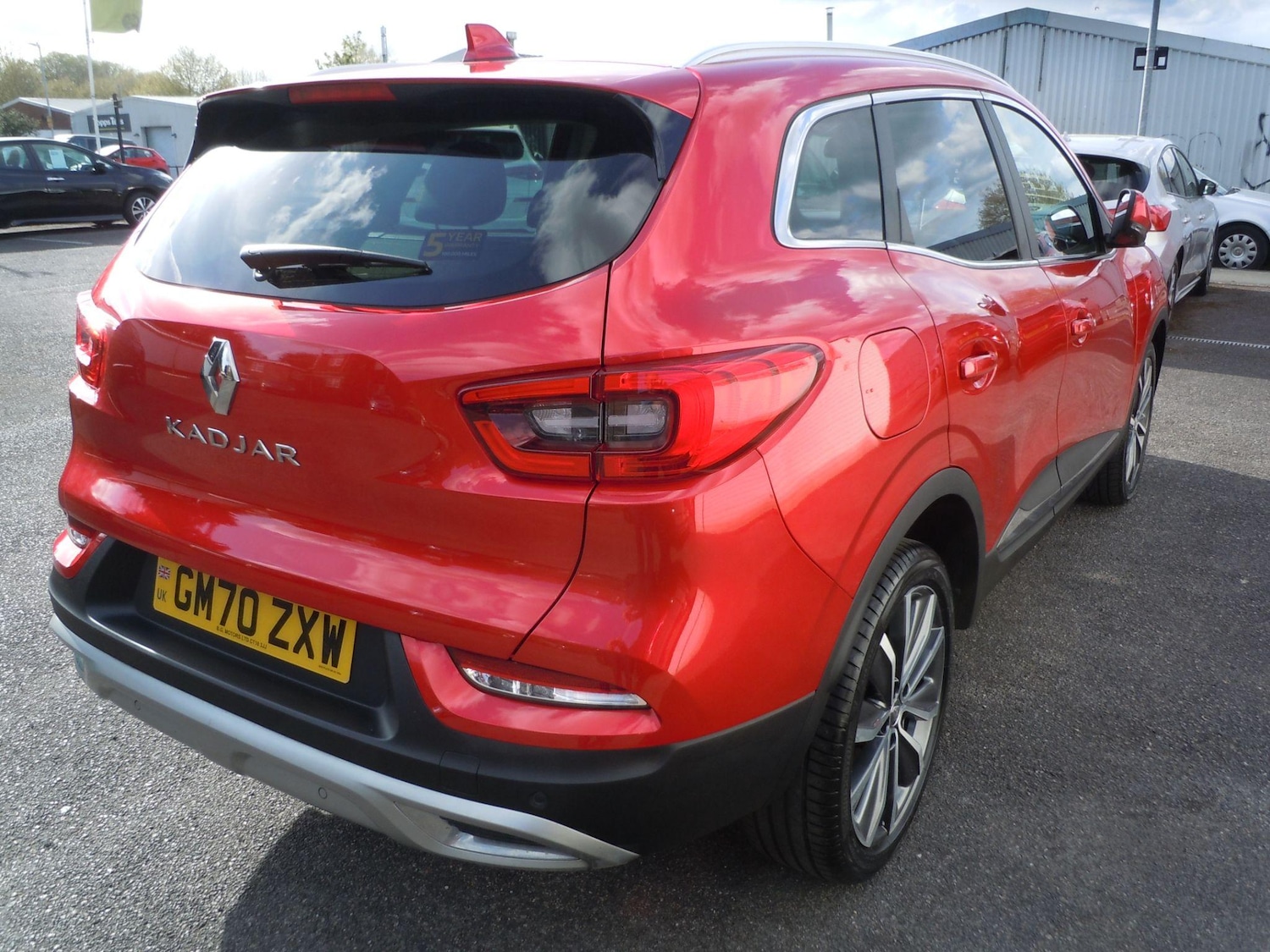 Vehicle 5