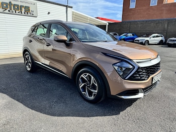 Kia Sportage feature image