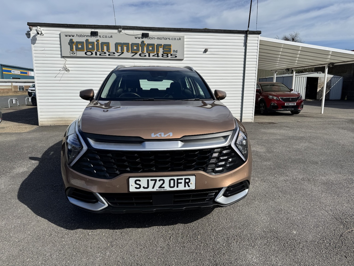 Used Kia Sportage 2022 for sale - 77977014: Photo 2