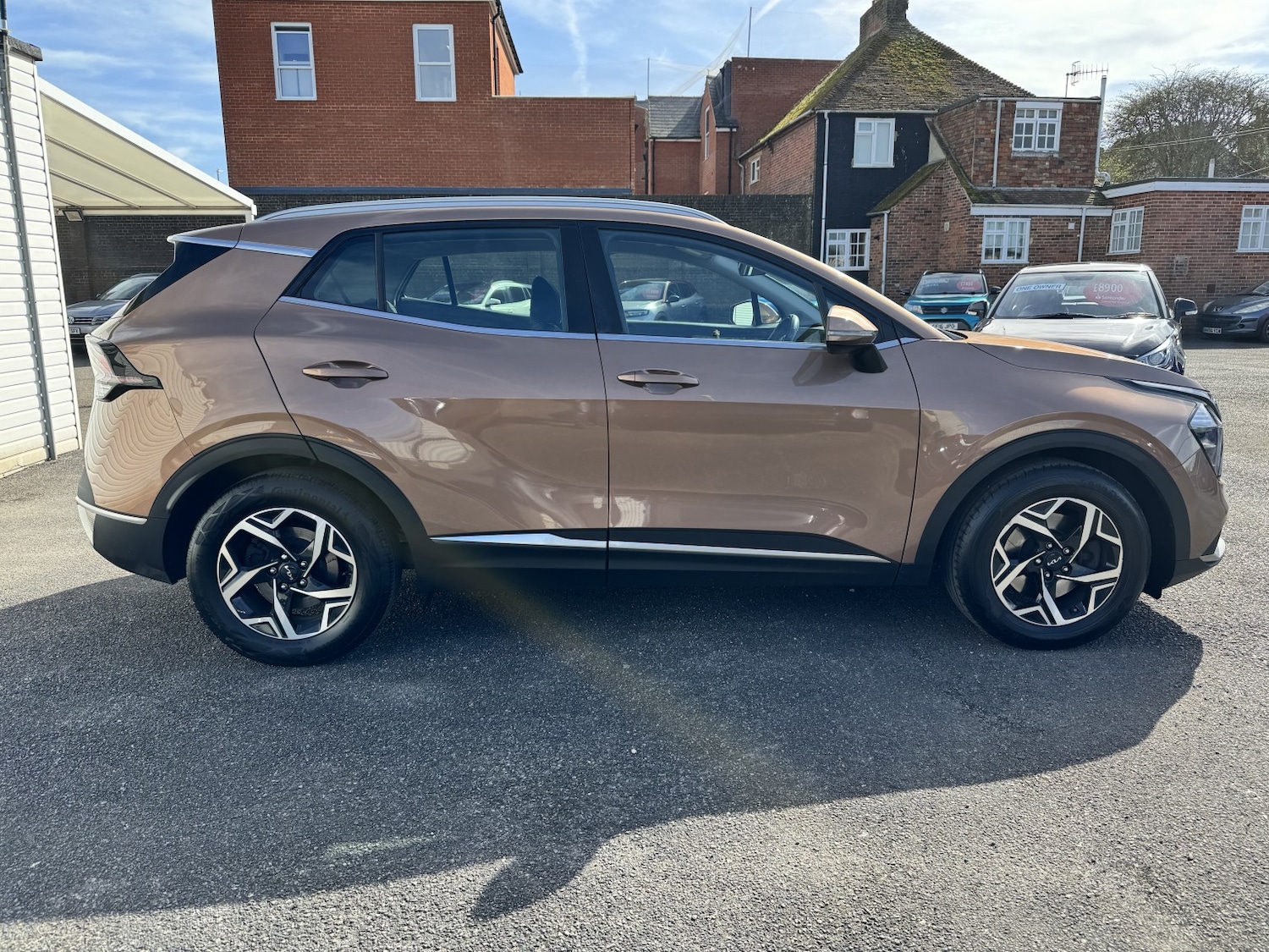 Used Kia Sportage 2022 for sale - 77977014: Photo 3