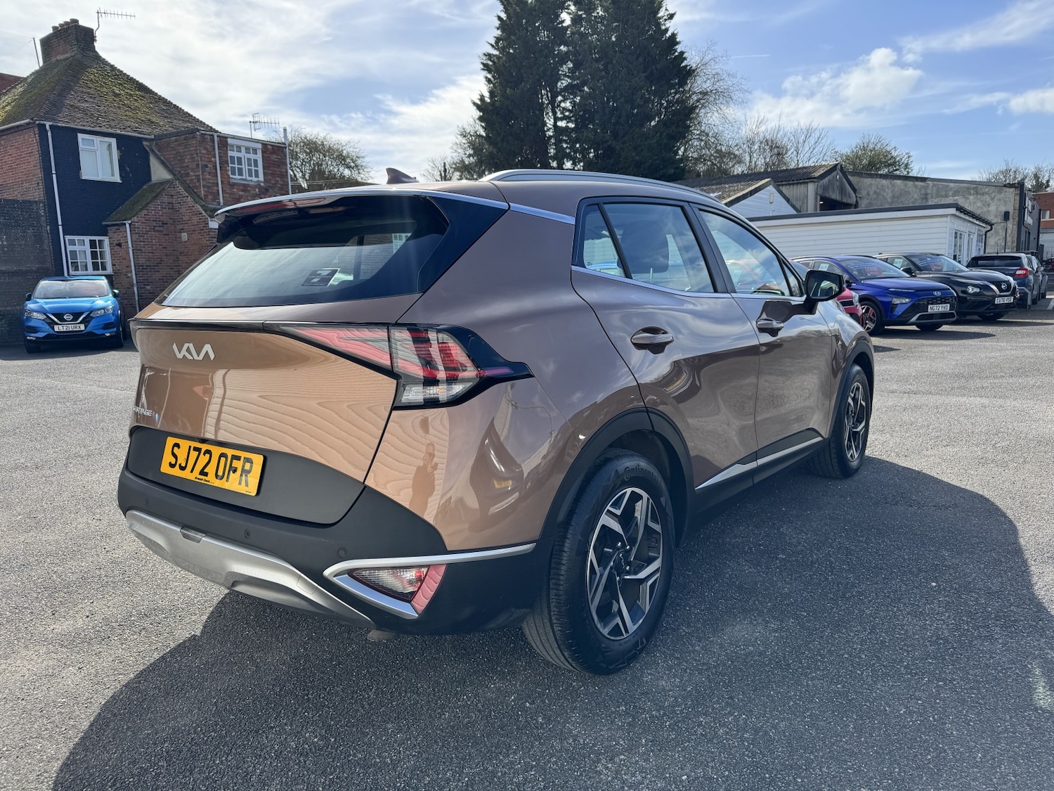 Used Kia Sportage 2022 for sale - 77977014: Photo 4