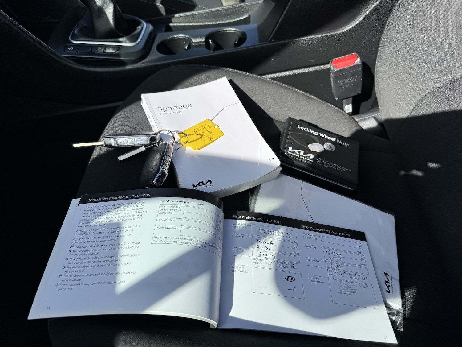 Used Kia Sportage 2022 for sale - 77977014: Photo 40