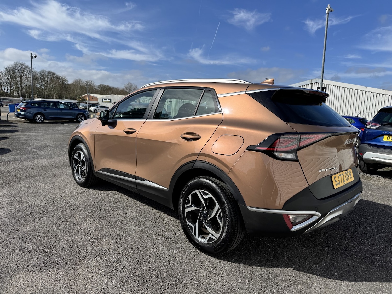 Used Kia Sportage 2022 for sale - 77977014: Photo 6