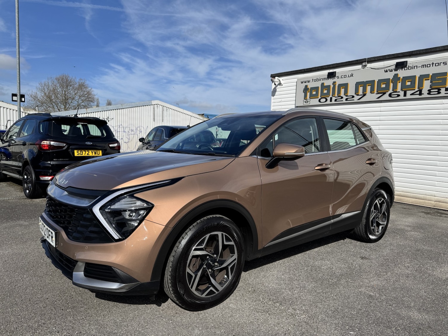 Used Kia Sportage 2022 for sale - 77977014: Photo 8