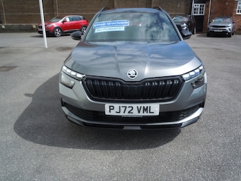 Used Skoda Kamiq 2022 for sale - 79010842: Photo