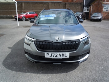 Used Skoda Kamiq 2022 for sale - 79010842: Photo