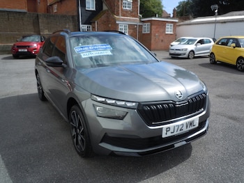 Used Skoda Kamiq 2022 for sale - 79010842: Photo
