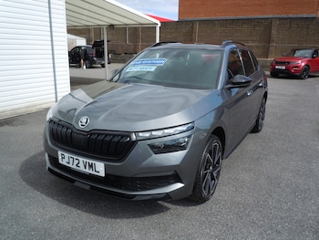 Used Skoda Kamiq 2022 for sale - 79010842: Photo