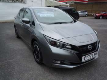 2022 (72) - 110kW Acenta 39kWh 5dr Auto