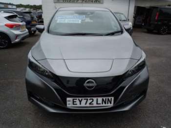 Used Nissan Leaf 2022 for sale - 74667899: Photo