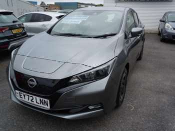 Used Nissan Leaf 2022 for sale - 74667899: Photo