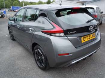 Used Nissan Leaf 2022 for sale - 74667899: Photo