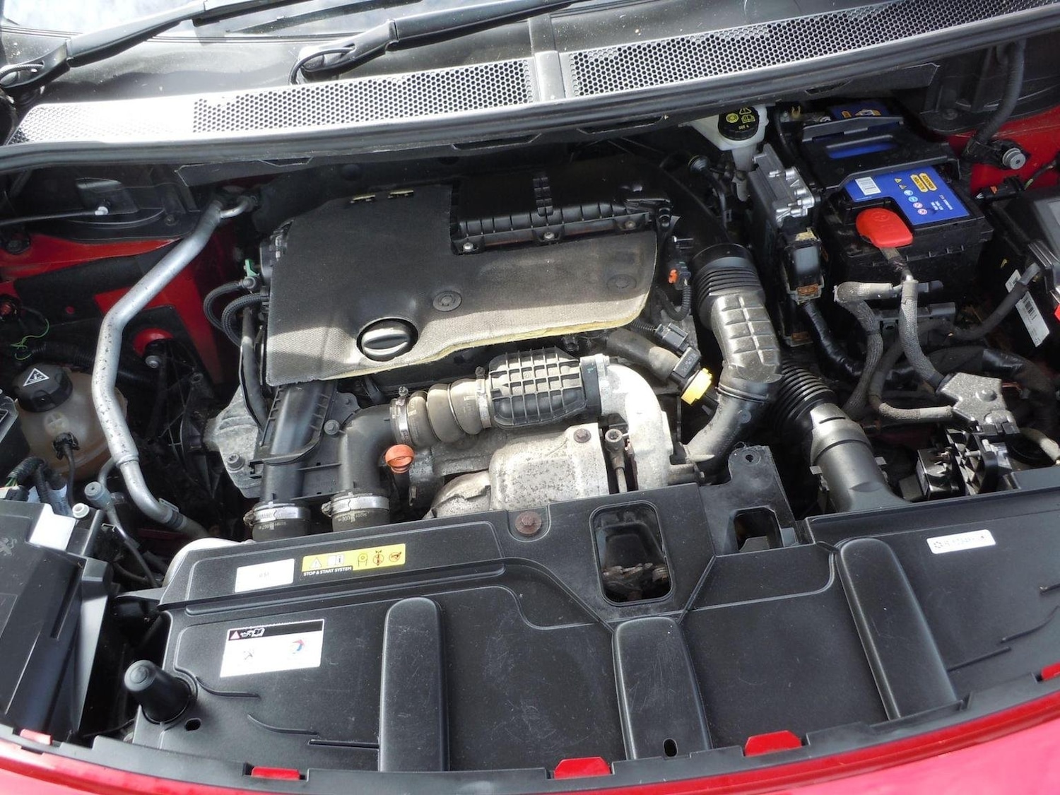 Used Peugeot 3008 2017 for sale - 76640052: Photo 11