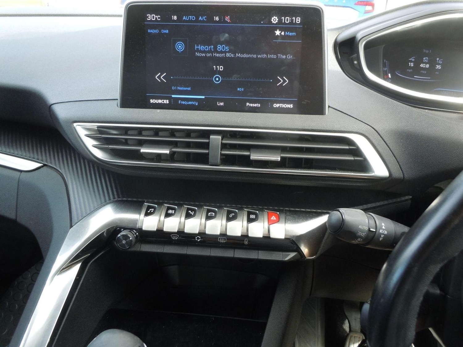 Used Peugeot 3008 2017 for sale - 76640052: Photo 16