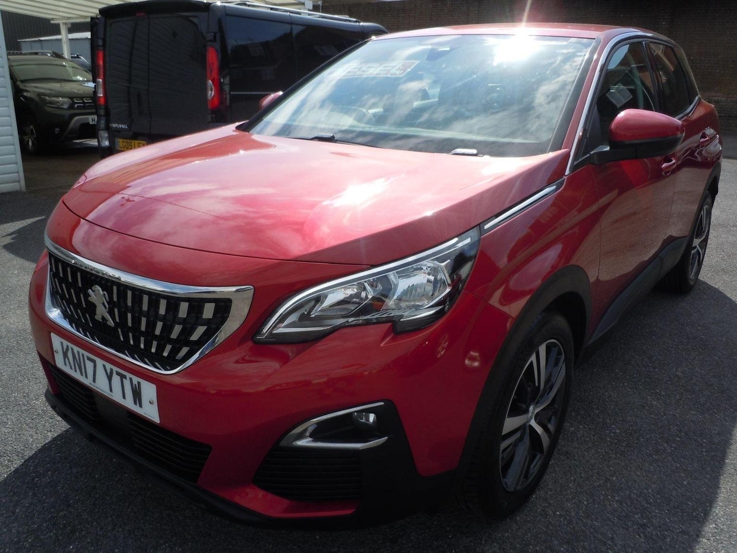 Used Peugeot 3008 2017 for sale - 76640052: Photo 3