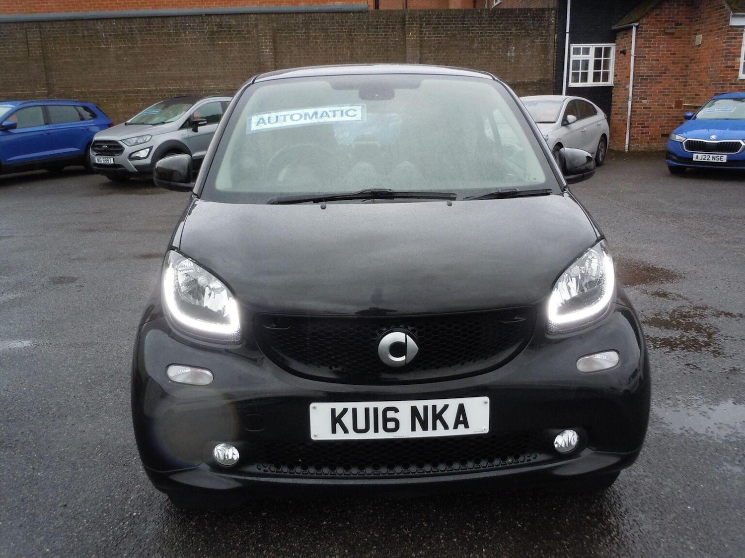 Used smart fortwo 2016 for sale - 76640051: Photo 2