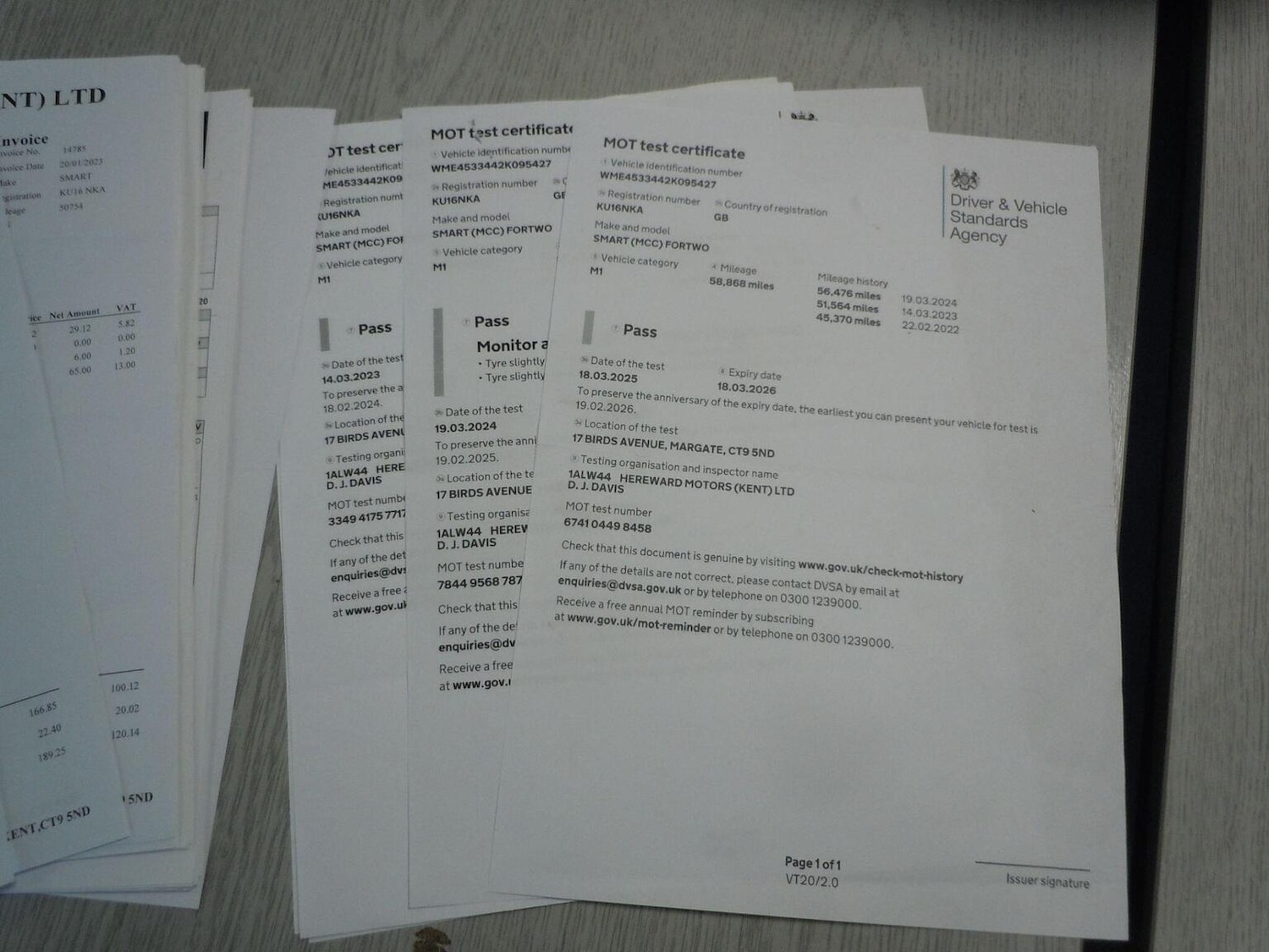 Used smart fortwo 2016 for sale - 76640051: Photo 27