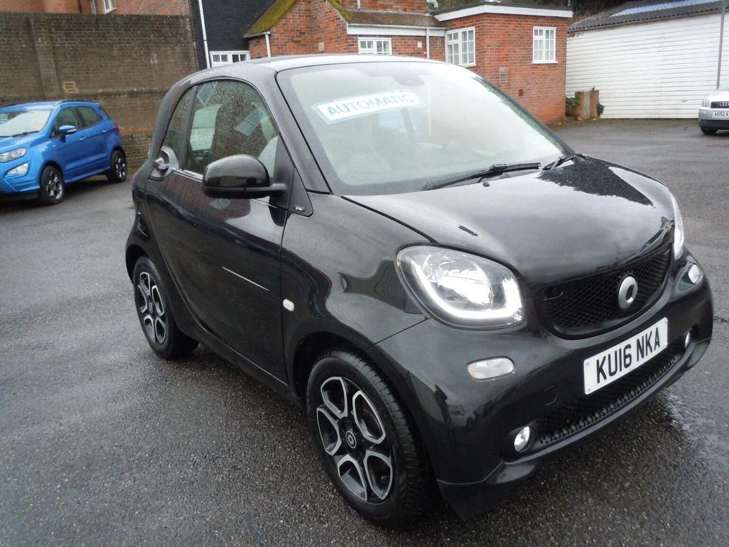 Used smart fortwo 2016 for sale - 76640051: Photo 3