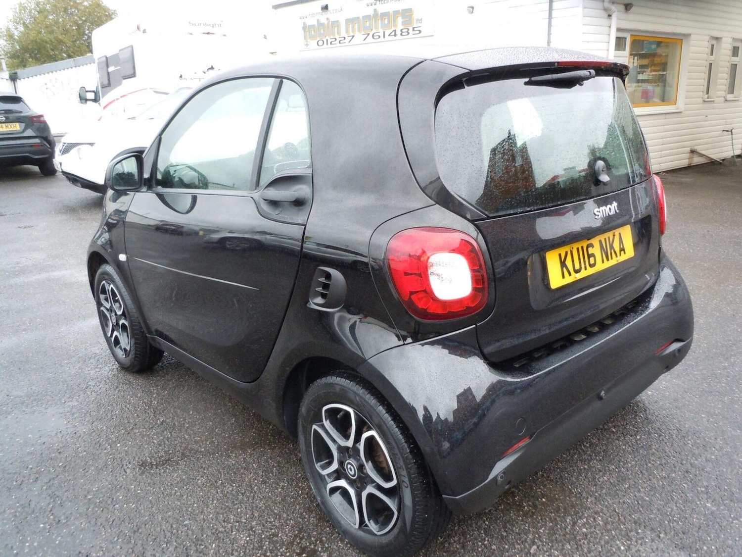 Used smart fortwo 2016 for sale - 76640051: Photo 4