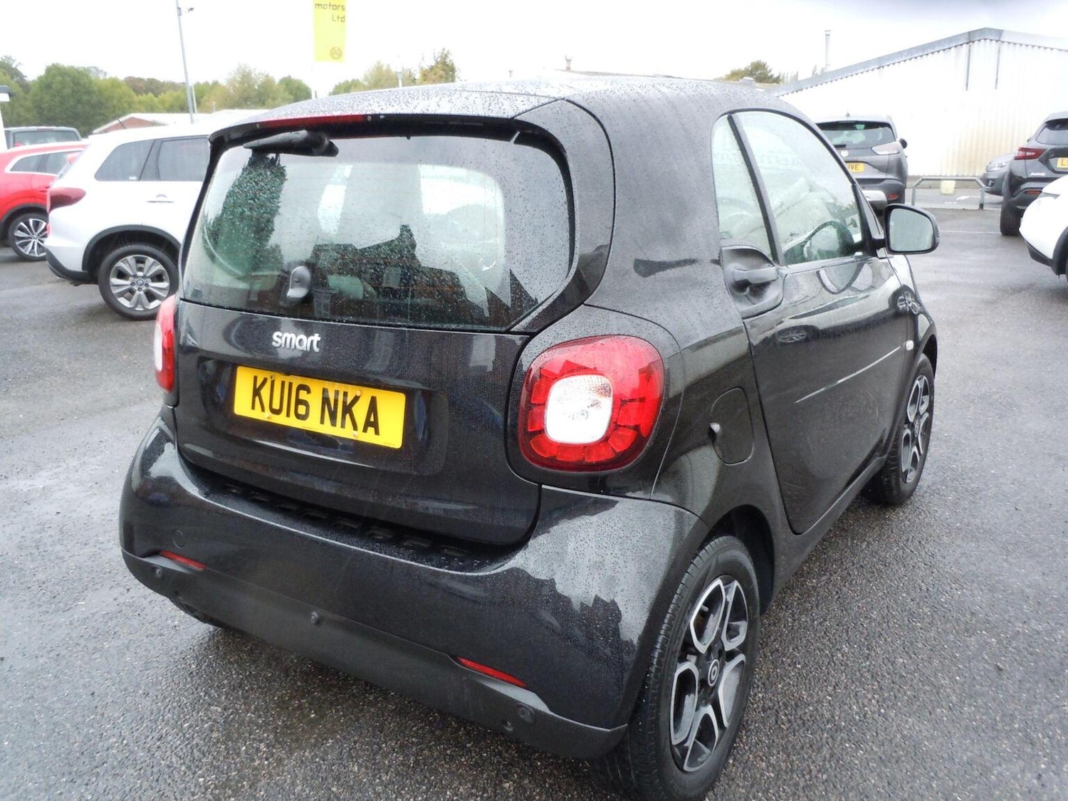 Used smart fortwo 2016 for sale - 76640051: Photo 5
