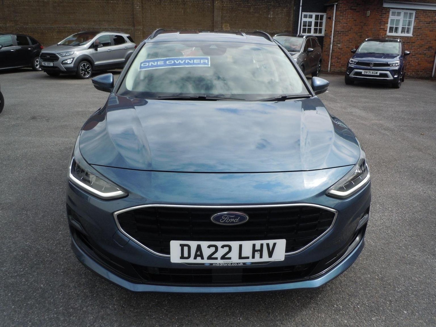 Used Ford Focus 2022 for sale - 76793838: Photo 2