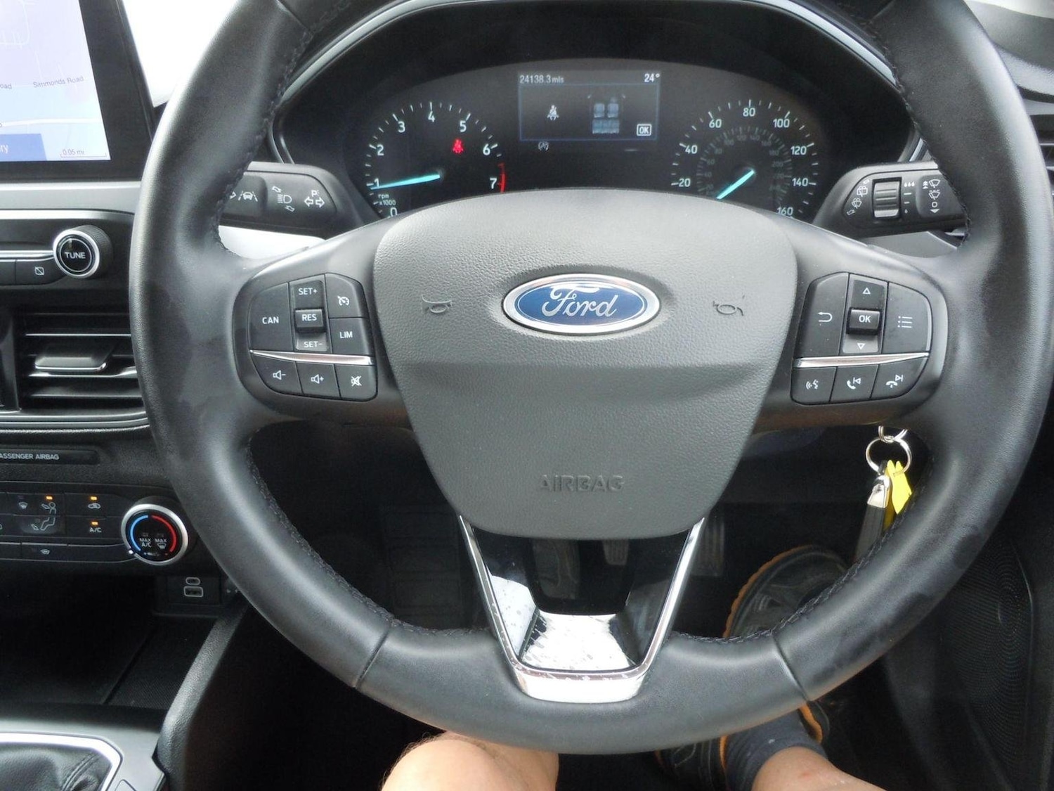 Used Ford Focus 2022 for sale - 76793838: Photo 21