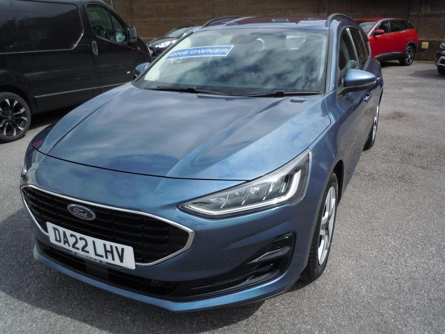 Used Ford Focus 2022 for sale - 76793838: Photo 3