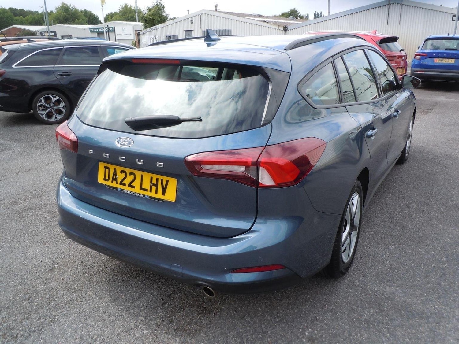 Used Ford Focus 2022 for sale - 76793838: Photo 5