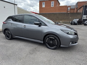 Used Nissan Leaf 2023 for sale - 79073664: Photo
