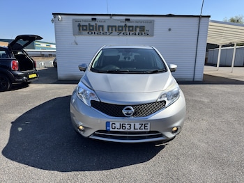 Used Nissan Note 2013 for sale - 78300457: Photo
