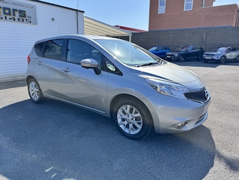 Used Nissan Note 2013 for sale - 78300457: Photo