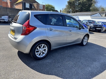 Used Nissan Note 2013 for sale - 78300457: Photo