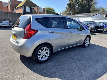 Used Nissan Note 2013 for sale - 78300457: Photo