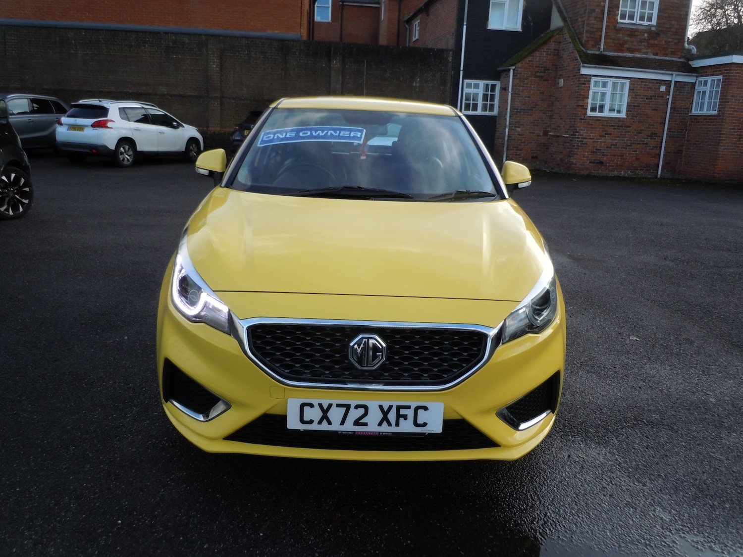 Used MG MG3 2022 for sale - 76799301: Photo 2