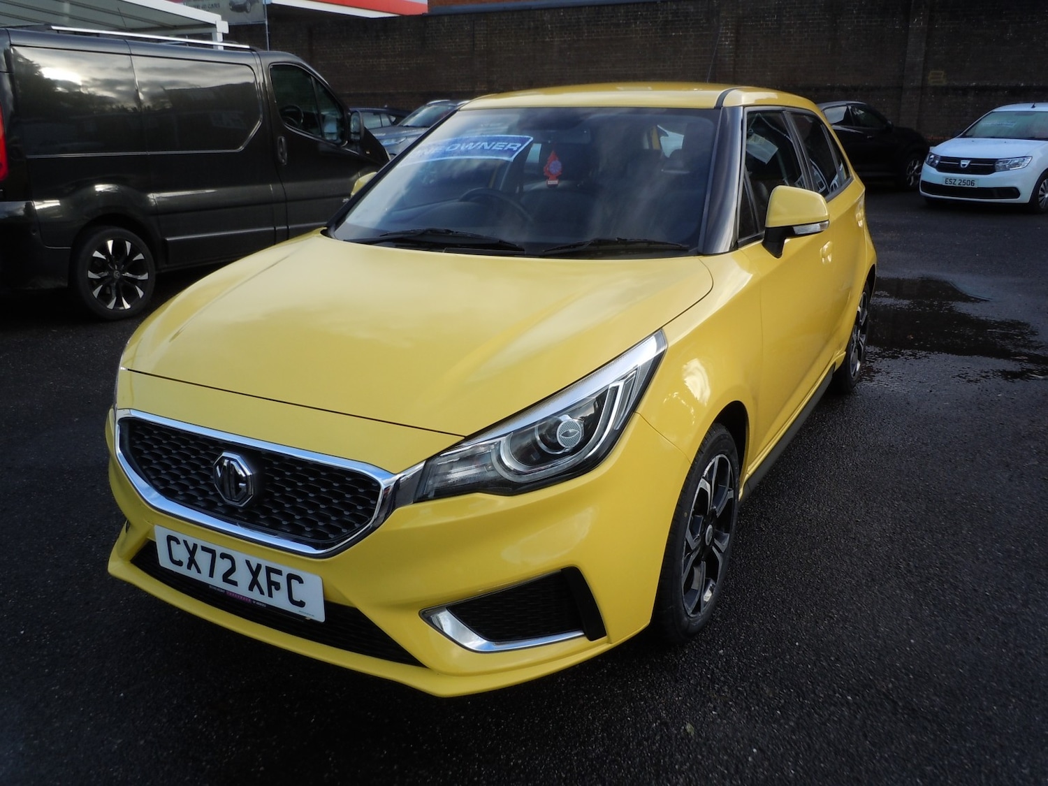 Used MG MG3 2022 for sale - 76799301: Photo 3