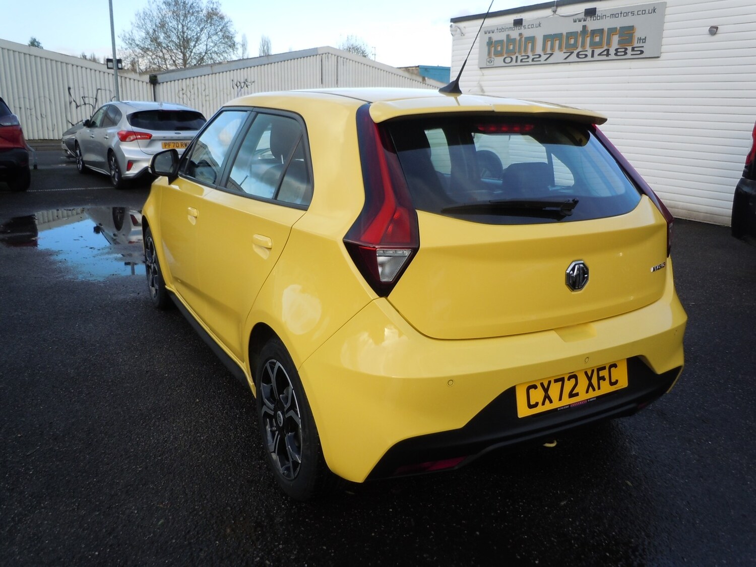 Used MG MG3 2022 for sale - 76799301: Photo 4
