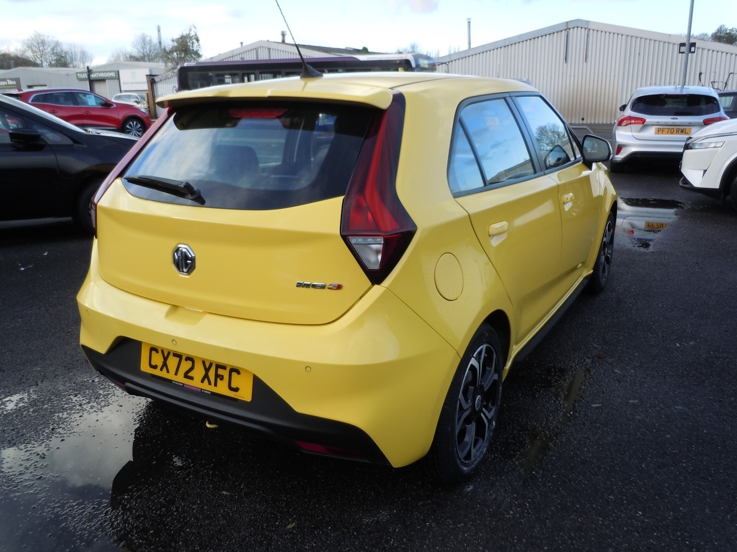 Used MG MG3 2022 for sale - 76799301: Photo 5