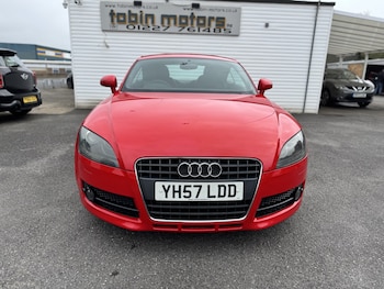 Used Audi TT 2007 for sale - 78176101: Photo