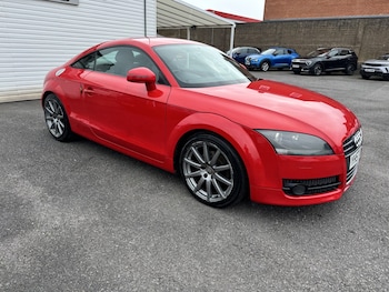 Used Audi TT 2007 for sale - 78176101: Photo