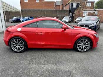 Used Audi TT 2007 for sale - 78176101: Photo