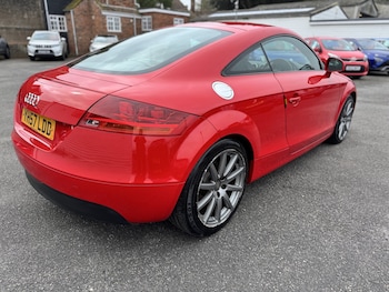 Used Audi TT 2007 for sale - 78176101: Photo