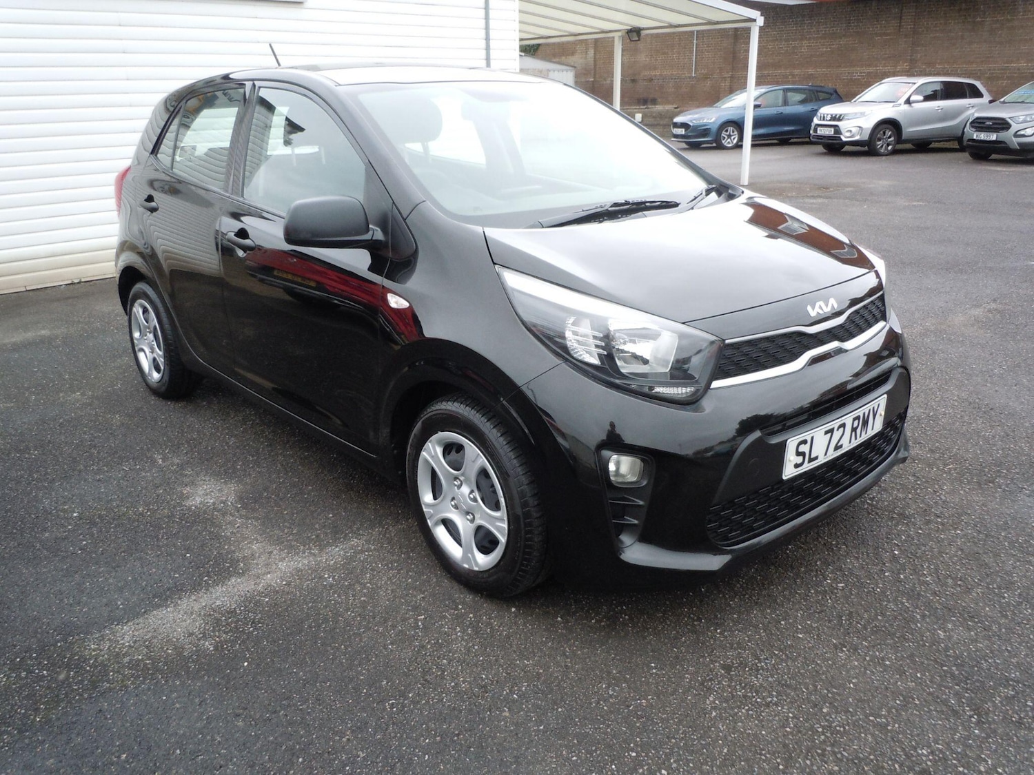 Used Kia Picanto 2022 for sale - 76432301: Photo 1