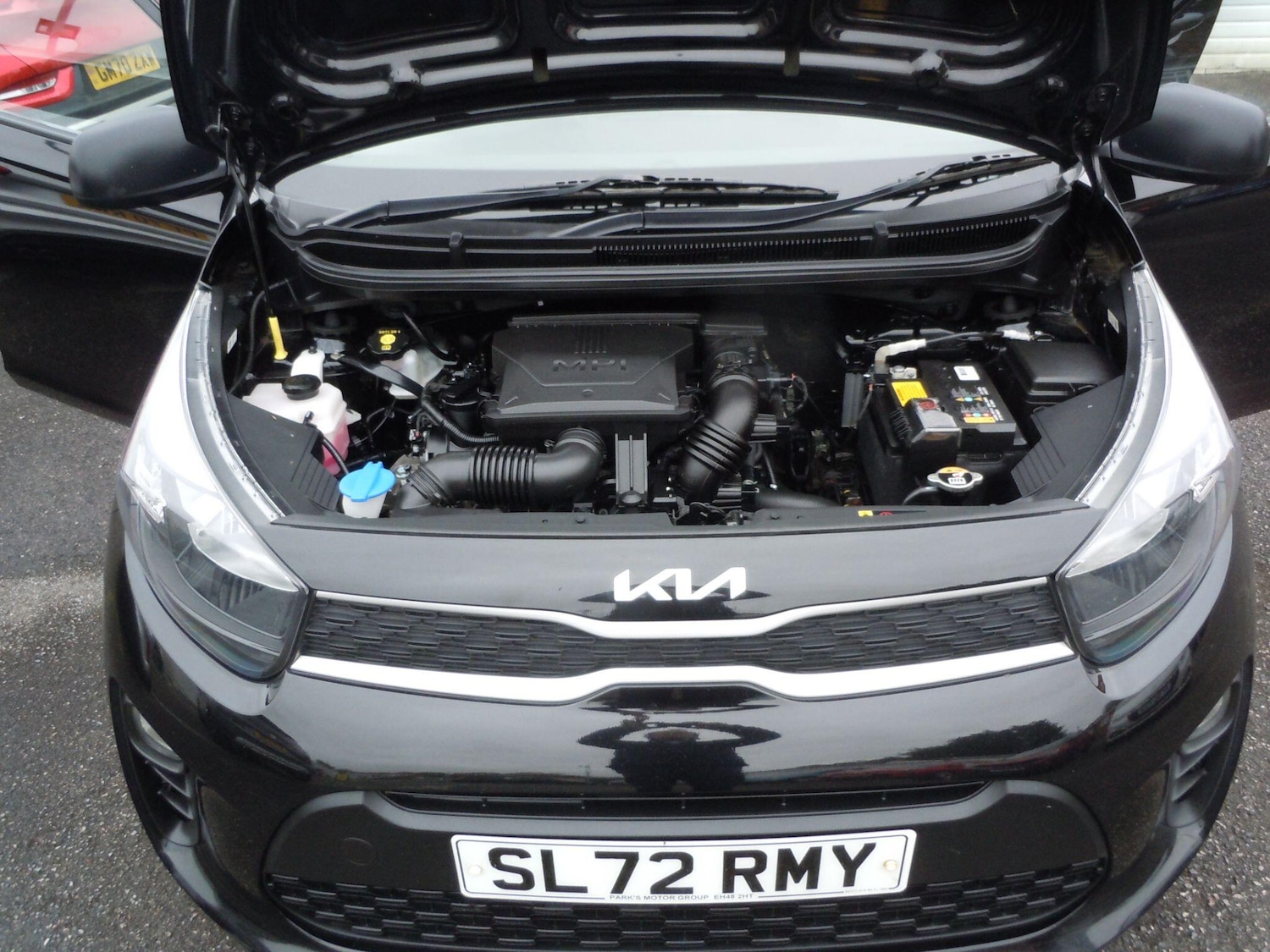 Used Kia Picanto 2022 for sale - 76432301: Photo 14