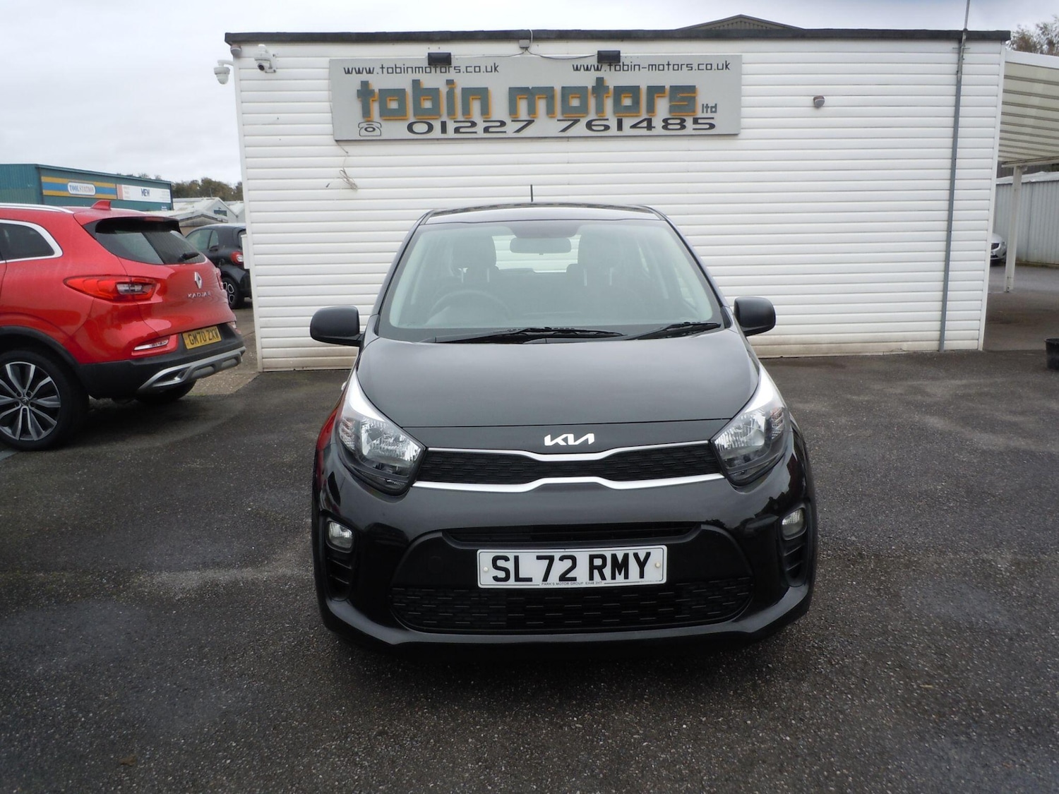 Used Kia Picanto 2022 for sale - 76432301: Photo 2