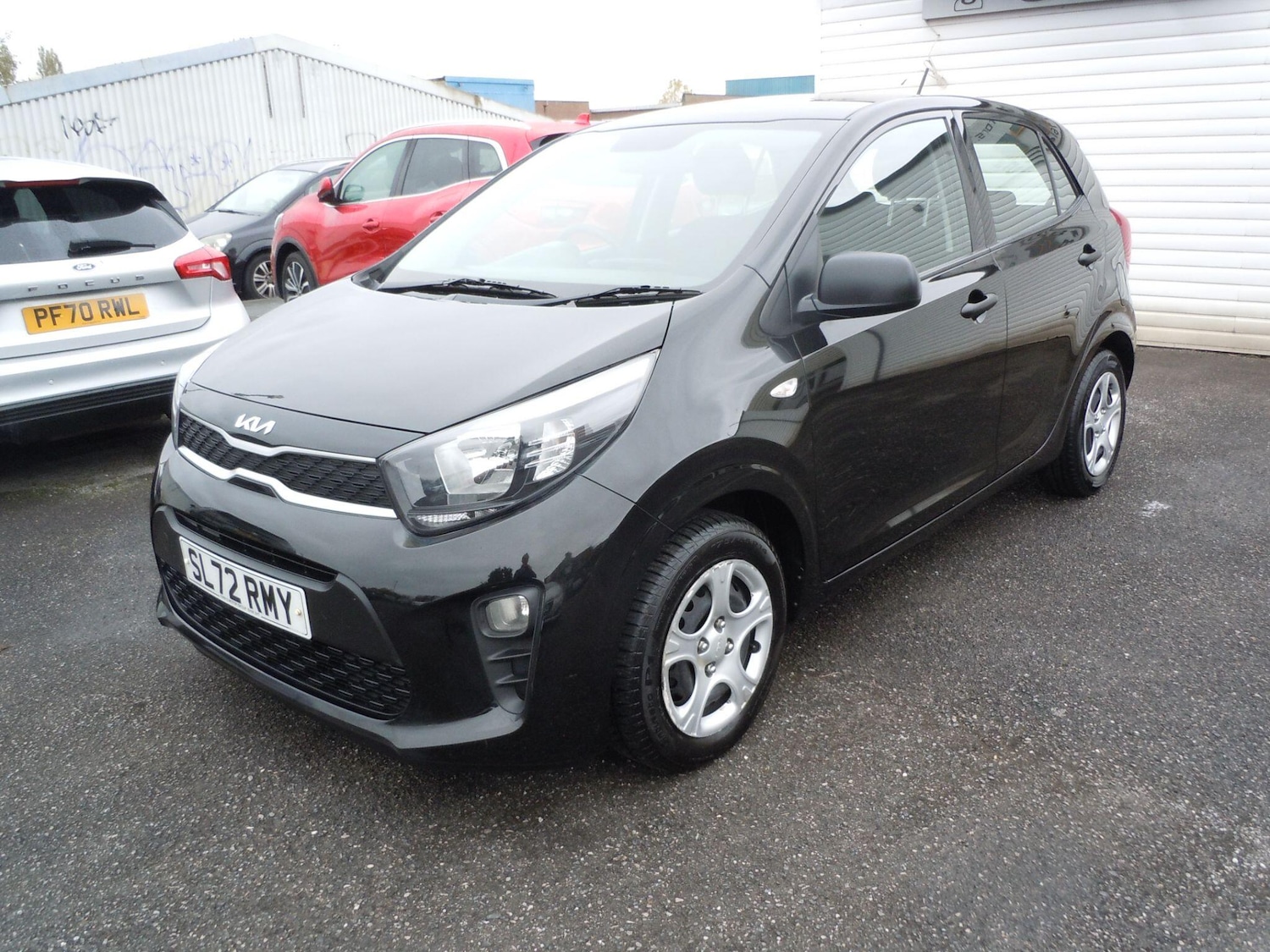 Used Kia Picanto 2022 for sale - 76432301: Photo 3