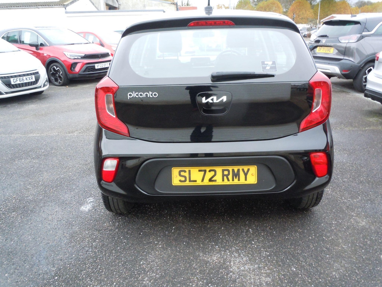 Used Kia Picanto 2022 for sale - 76432301: Photo 6
