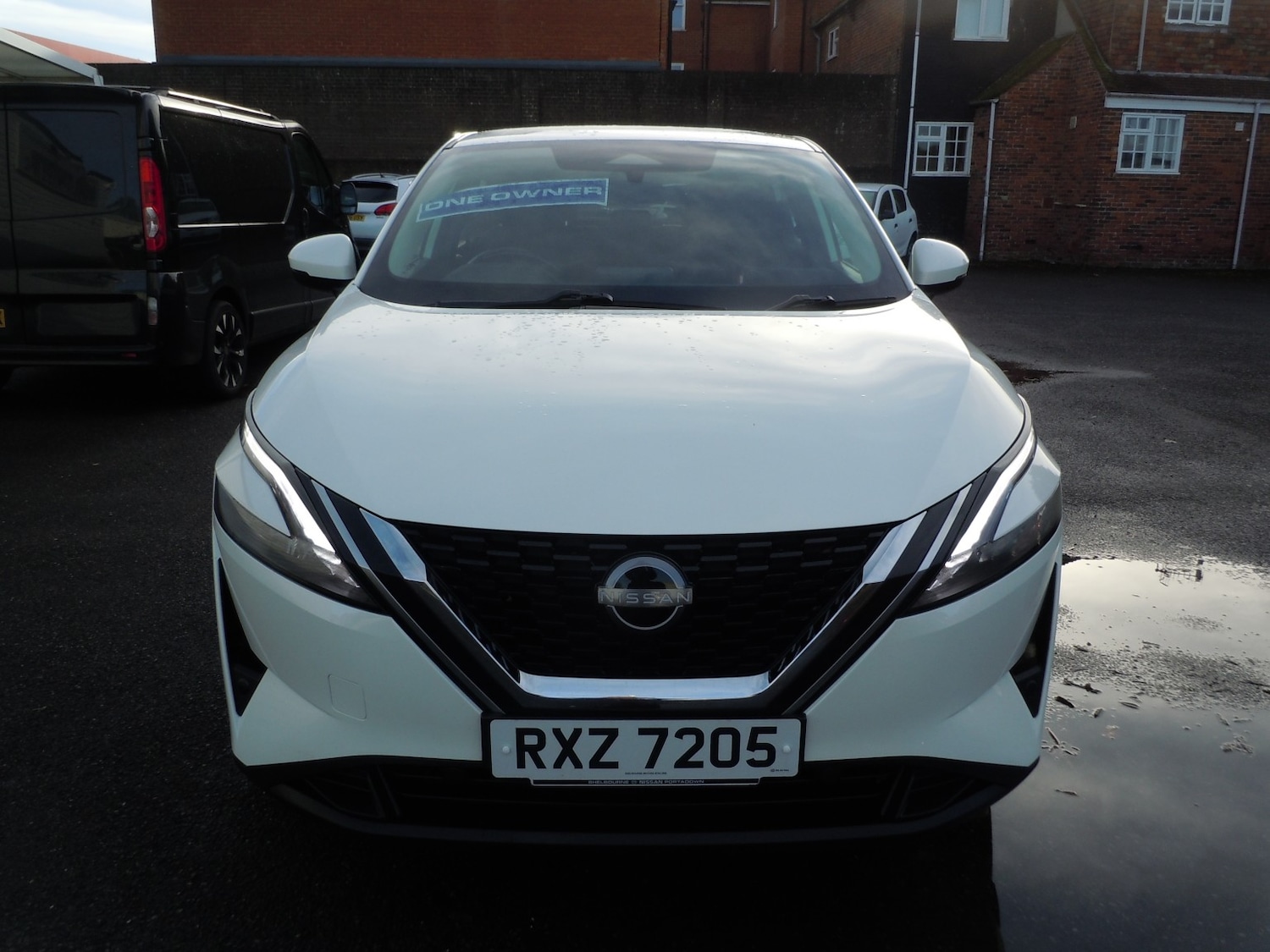 Used Nissan Qashqai 2022 for sale - 76785008: Photo 2